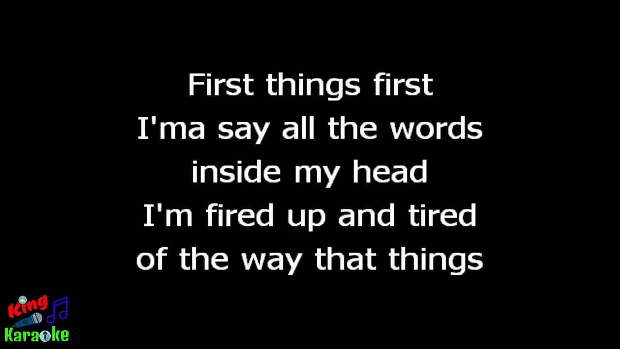 Believer karaoke version YouTube