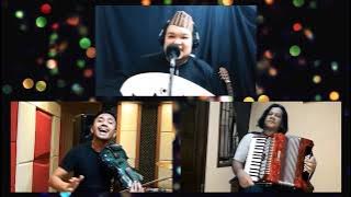 Cinta Dulu Cinta Sekarang (Cover) Alfin Habib X Roger Kajol X Butong Olala