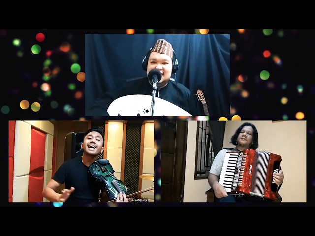 Cinta Dulu Cinta Sekarang (Cover) Alfin Habib X Roger Kajol X Butong Olala class=