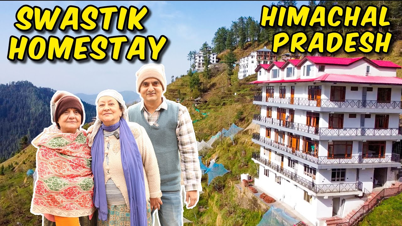 A Homestay between Apple Gardens | Narkanda@Himachal Pradesh