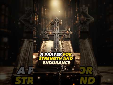 A Prayer For
