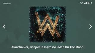 Alan Walker - Man On The Moon [ 1시간 ]