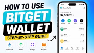 How to Use Bitget Wallet | Complete Beginner Guide