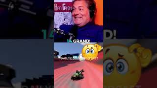 Stole 14000 Dollars ?