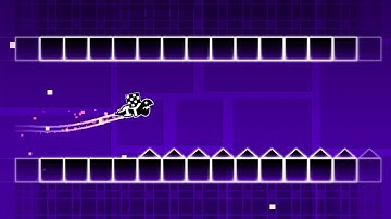 Geometry Dash - Fast Back On Track by Croshz