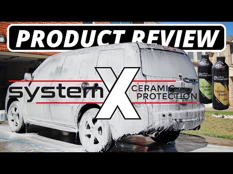 System X Coating Review
