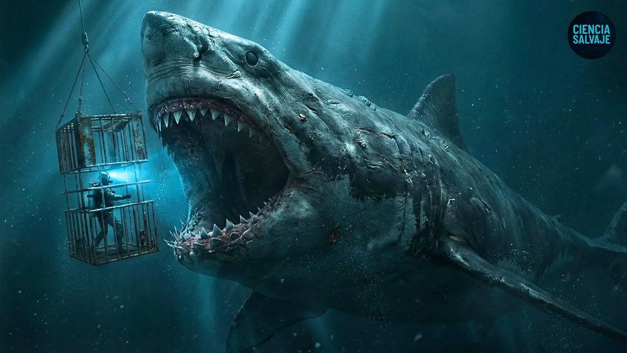 Дикая природа: Действительно ли большая белая акула охотится на людей?