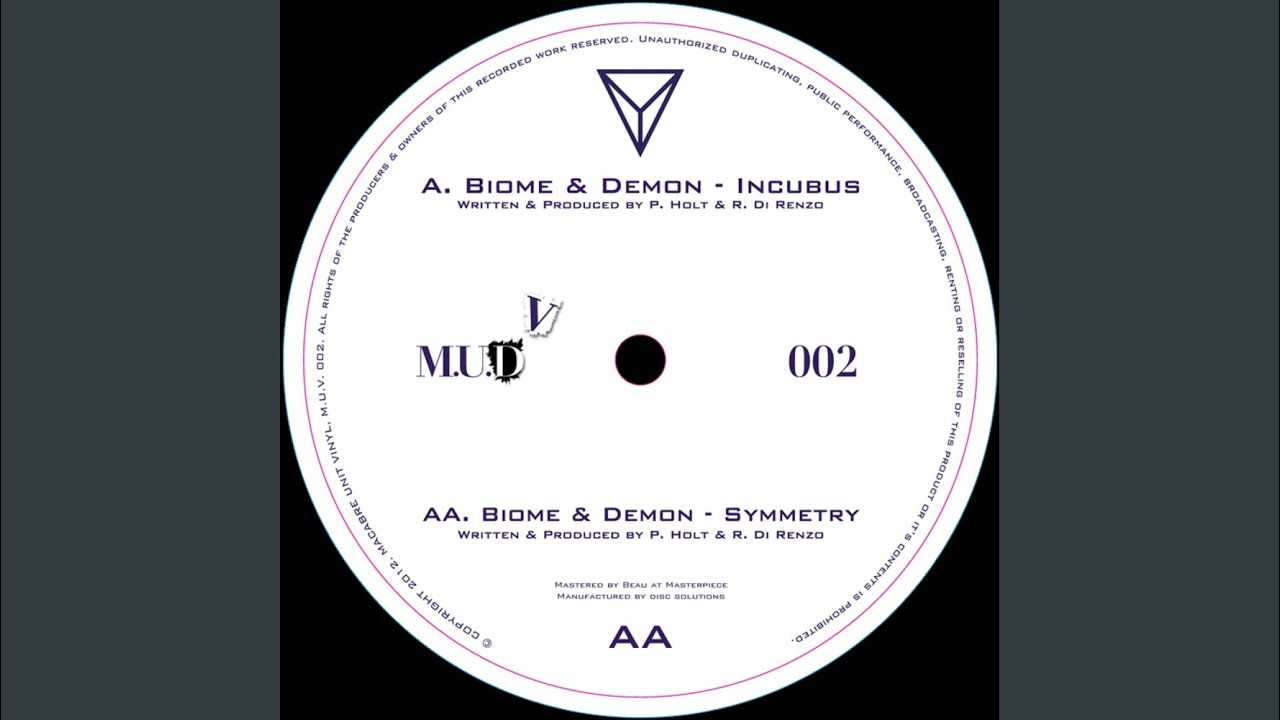 Incubus (Original Mix)