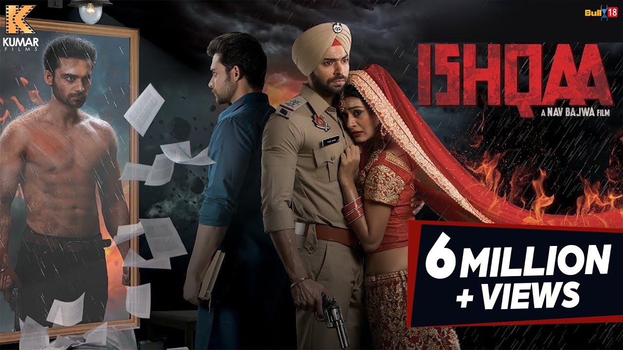 ⁣ISHQAA (ਇਸ਼ਕਾ) - Watch Latest Punjabi Movie 2020 | Nav Bajwa | Aman Singh Deep | Payal Rajput