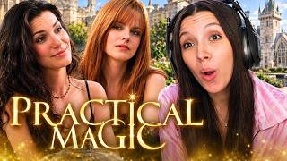 Practical Magic (1998) | FIRST TIME WATCHING | Movie Reaction and Commentary