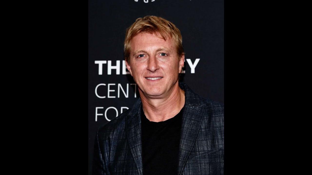 William Zabka Fan Tribute (2904) YouTube