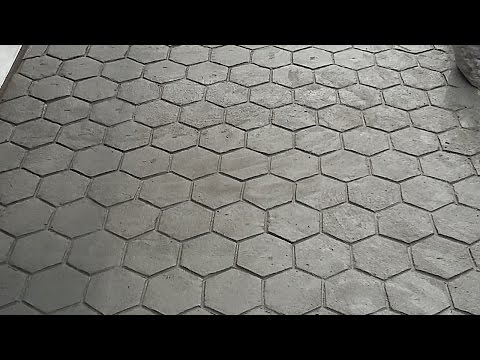 Vídeo: Qual é a aparência do concreto fragmentado?