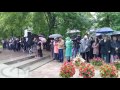 День памяти и скорби адыгского/черкесского народа:Нальчик,21.05.17