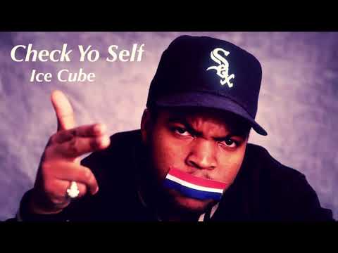 Check Yo Self - Das EFX & Ice Cube [Clean]