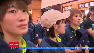 360 Thể Thao 0782018 - Giải Bóng Chuyền Nữ Quốc Tế Vtv Cup Ống Nhựa Hoa Sen 2018 2