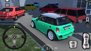 Car Parking 3D: 2025 Mini Cooper (ios Android) screenshot 5