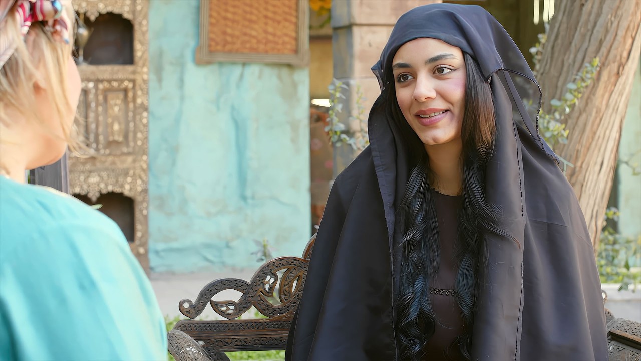 زوجها عايش على حساب شغلها وتعبها ومع هيك بمد ايده عليها ليل نهار! الشهم دافع عنها وانتقملها منه!