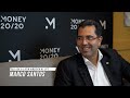 Marco santos ceo usa  latin america  gft sharing some great insights at money2020 vegas 2022