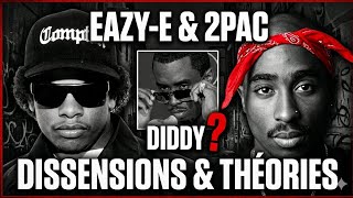 THE CASE THE POLICE NEVER WANTED TO SOLVE : 2PAC &amp; EAZY-E.