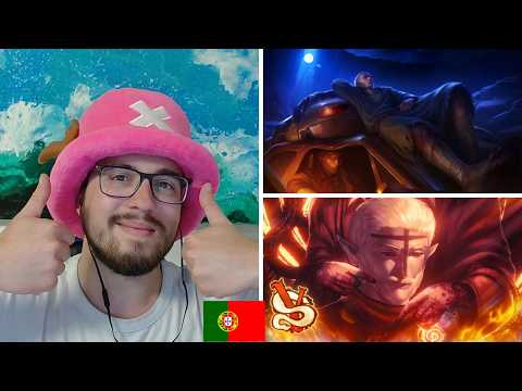 React | No Fim do Labirinto - AYAKASHI | Sunny - Coração da Morte | Thiago Fritz