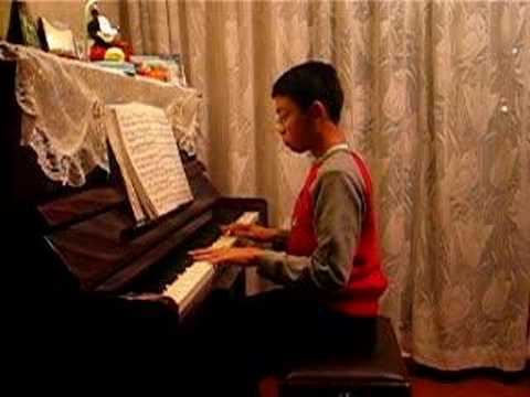 Fur Elise(給愛麗斯）Composed by Beethoven