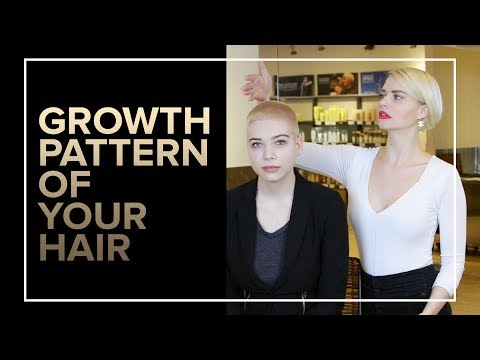 Growth Pattern Of Your Hair