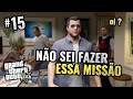 TÔ PERDIDAÇO! Jogando GTA V no PlayStation 5 #15