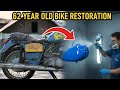 Restoring the Most Beautiful Vintage motorcycle Mp3 Song
