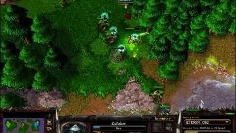 Grubby vs Lyn - Part 1 - Warcraft 3 English Commentary