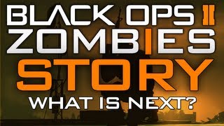 Black Ops 2 Zombies Storyline After Moon (Setting + Character Roles)