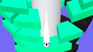 Helix Stack Drop - Let´s Play Part 1 screenshot 1