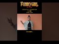 FUNNY GIRL JAPAN アヨデレ・カセル(タップ振付)INTERVIEW