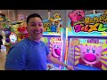 Middle of video