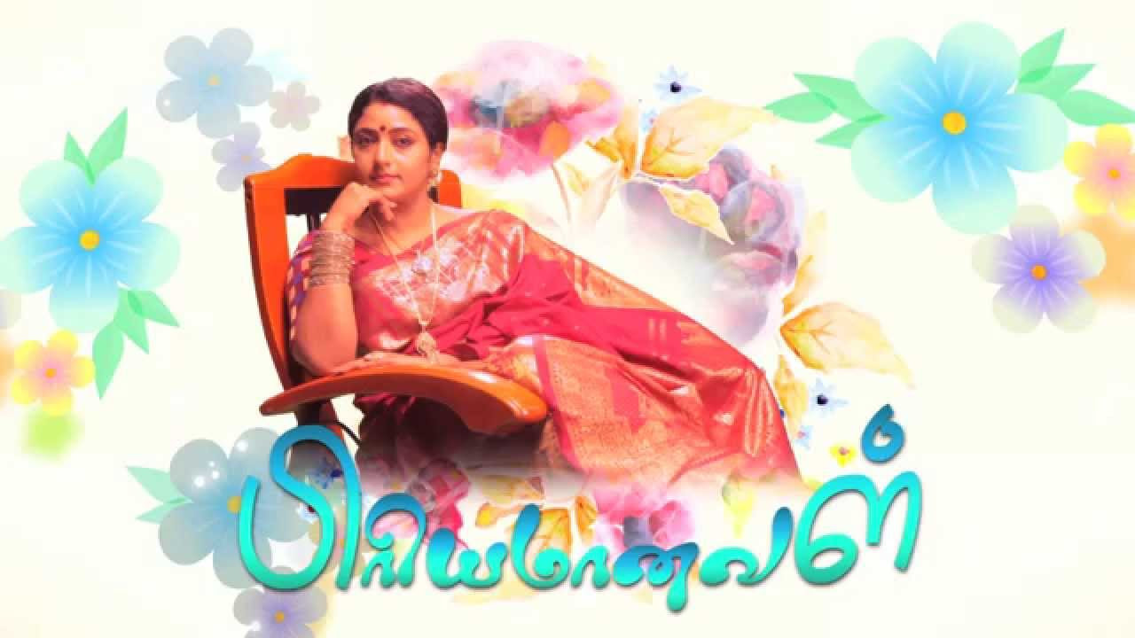 Priyamanaval Theme Promo