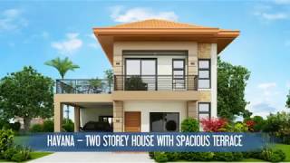 Two Storey House with Spacious Terrace