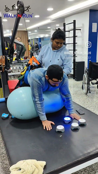 Paraplegia Recovery Exercises #rehab #physiotherapy #rehabilitation #paraplegic #expert #physio