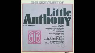 Little Anthony &amp; The Imperials - &quot;Hurt So Bad&quot; -  Tru-192 - Revitalized Legacy Vinyl Sound -1st Pass