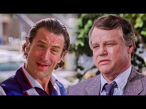 Robert De Niro traumatiza por 10 minutos o advogado que o decepcionou 🌀 4K