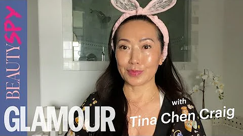 Tina Chen Craig Shows Us Her Skincare Routine & Go...