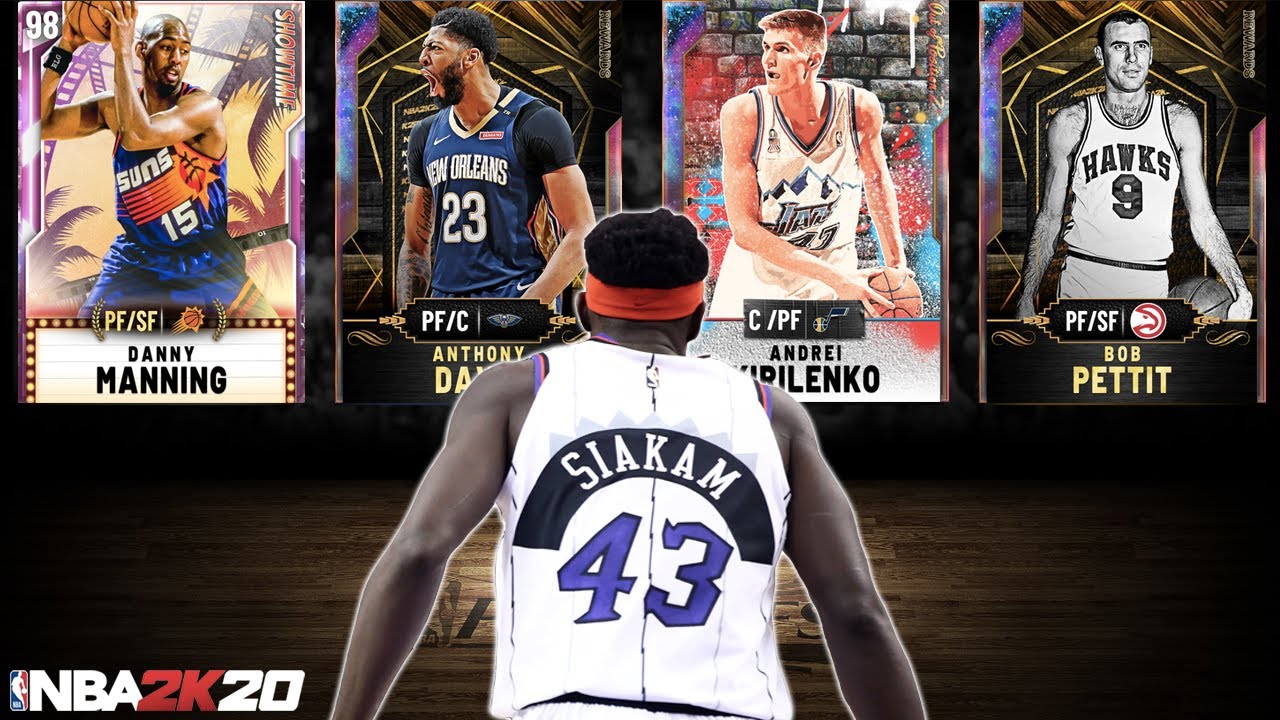 Nba 2k20 all time teams ranked