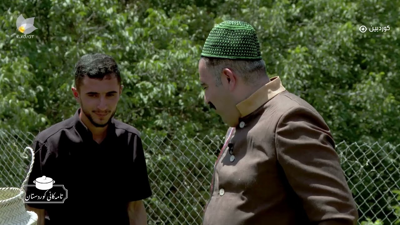 تامەکانی کوردستان - پێشبڕکێی نێوان حاجی عوسمان و شێف جەمال و چۆڤان ناسر لە گوندی سێونگ