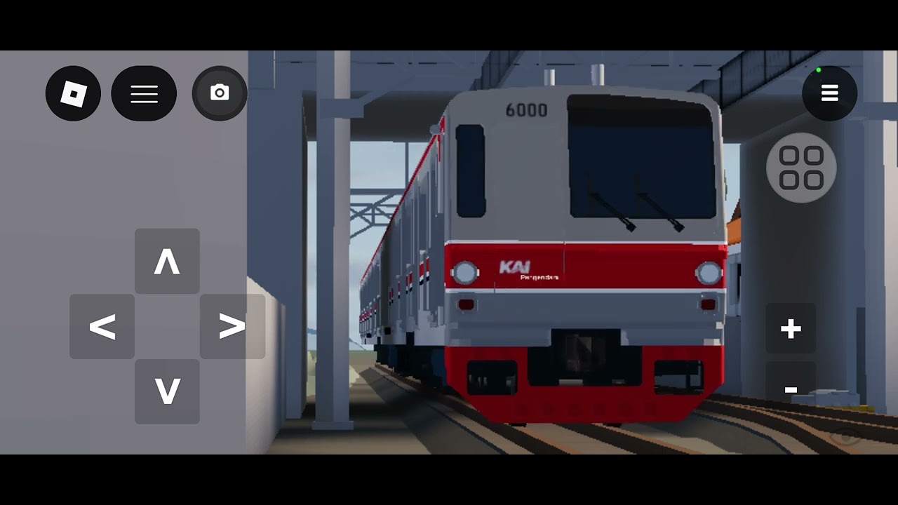 Ketika gua lagi hunting kereta krl tiba-tiba ada wesel yang pindah #KRLCOMMUTER