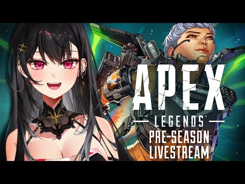 【APEX LEGENDS】SEASON 27 EARLY ACCESS GAMEPLAY【#VSPOEN #AryaKuroha】 video thumb