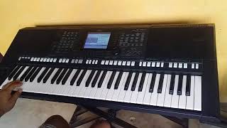 Mix cumbia romántica instrumental YAMAHA PSR S750