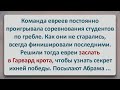 ✡️ Гарвардский Крот! Еврейские Анекдоты! Анекдоты про Евреев! Выпуск #345