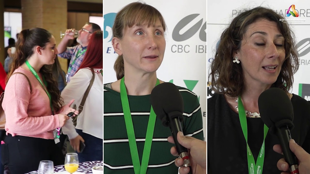 Vídeo resumen IV JORNADAS INTERNACIONALES FEROMONAS - Trampas, atrayentes y control biológico resumenerd