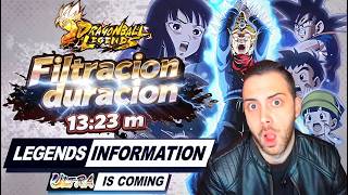 leak The Length Of Legends Information Would Confirm Ultra Trunks  Dragon Ball Legends