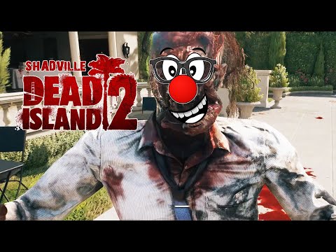 Убойная вечеринка Кертиса ☣ Dead Island 2 Прохождение игры #2