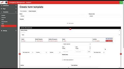 D4H Incident Management: Populating a table with contents from a linked module