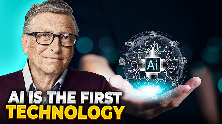 Bill Gates AI Is the First Technology That Has No Limit